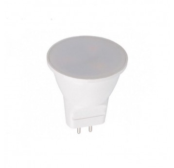 Żarówka MR11 LED 3W 12VDC 270lm 3000K ciepła