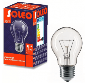 Żarówka Sygnalizacyjna E27 40W 2700K SYG-2080