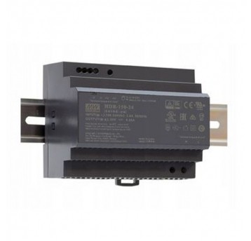 Zasilacz 24V DC impulsowy HDR-150-24 6,25A
