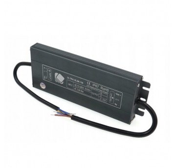 Zasilacz 24V DC wodoodporny SILM 150W 6,25A IP67