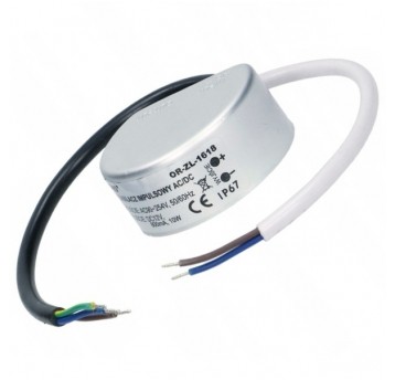 Zasilacz LED 12V 10W do puszki IP67