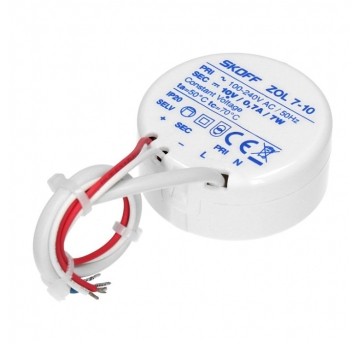 Zasilacz LED 12V 15W 1,5A 10V dopuszkowy ZOL15