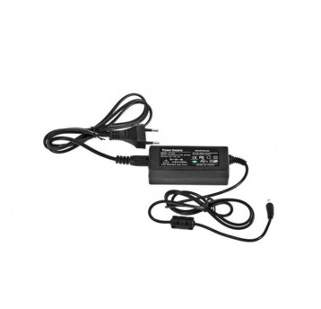 Zasilacz LED 12V 24W 2A IP30 z kablem DC