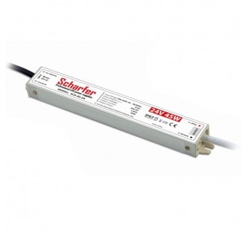 Zasilacz led herm. IP67 24V 45W Scharfer 7Y