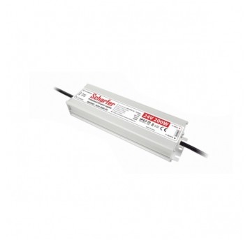 Zasilacz LED hermetyczny 24V 200W SCHARFER 7Y