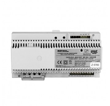 Zasilacz MATIBUS-SE URMET RS-485