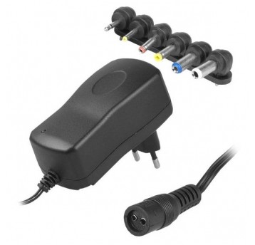 Zasilacz stabilizowany regulowany 3V - 12V 26W