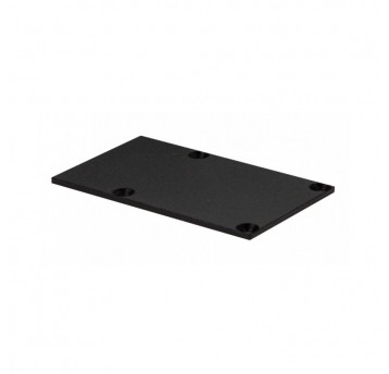 Zaślepka standard ALLDAY INSPIRE ALD9/10 czarny