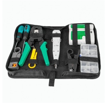 Zestaw narzędzi sieciowych 10 części