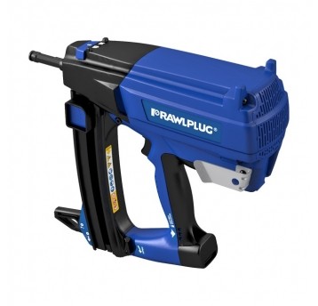 ZESTAW RAWLPLUG Osadzak akumulatorowy+ gwoździe