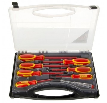 Zestaw wkrętaków izolowanych 8-elem. KD10906