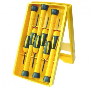 Zestaw wkrętaków zegarmistrzowskich SLx2