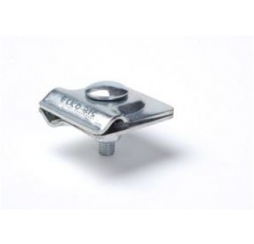 Złącze krzyżowe do uziomu 1-otworowe 55.1