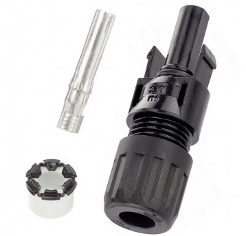 Złącze MC4 wtyk fotowolt. (+) MultiContact 1szt