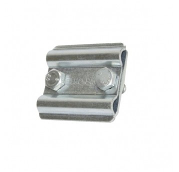 Złącze uniwersalne 2 elementowe do uziomu