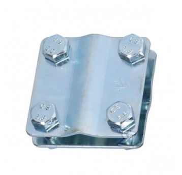 Złącze uziomowe 4xM8