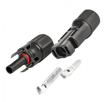 Złącze VCX typu MC4 wtyk + gniazdo 1000V IP67 kpl.