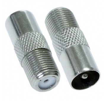 Złącze wtyk TV - gniazdo F