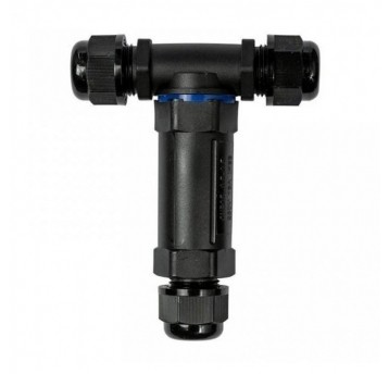 Złączka herme.SPNT 325 3x2,5mm2 16A trójnik IP68