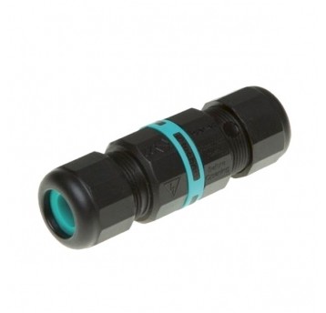 Złączka hermetyczna 3P max.4mm2 32A IP68