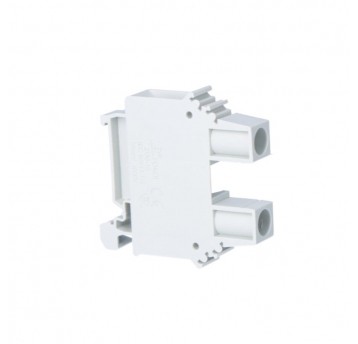 Złączka kablowa ZUG-16 A11-A538 4mm2 szary TH35