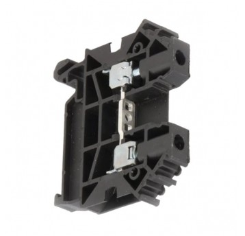 Złączka kablowa ZUG-4 A11-A233 4mm2 czarny TH35