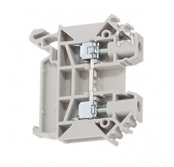 Złączka kablowa ZUG-4 A11-A238 4mm2 szary TH35