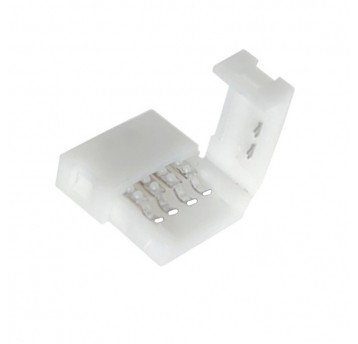 Złączka LED 10mm podwójna Conect4-RGB do taśm RGB