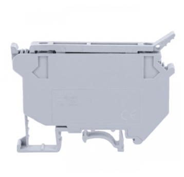 Złączka szynowa bezpiecznikowa ZJUB-2,5/LED24