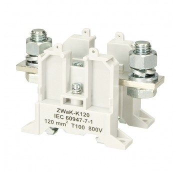 Złączka ZWaK-K120 szara